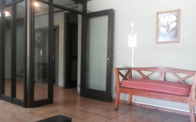 Apart Hotel Carampangue