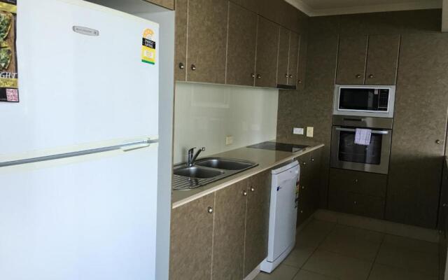 The Penthouses Apartments