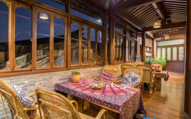 Tengchong and Shunanpo Harajuku