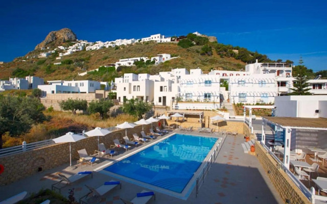 Perigiali Hotel