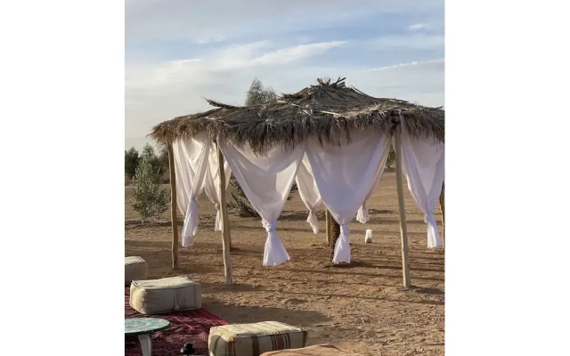 Merzouga Experience Camp