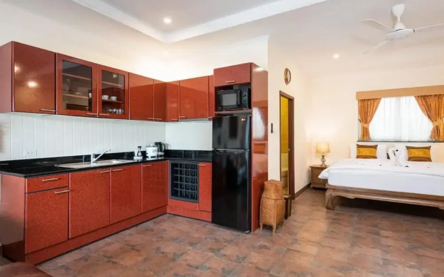 Sahaswara Luxury Villa Pattaya