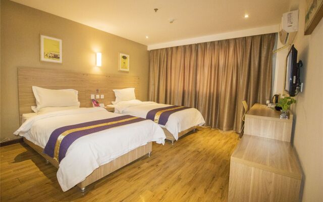 Xi'an Tianyue Boutique Hotel – Guest Rooms – Xi'an