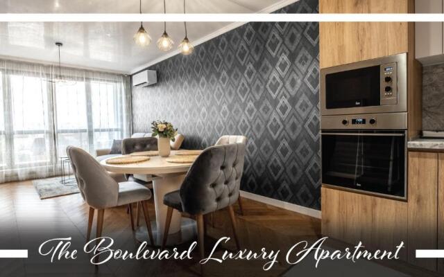 The Boulevard Luxury Apartment