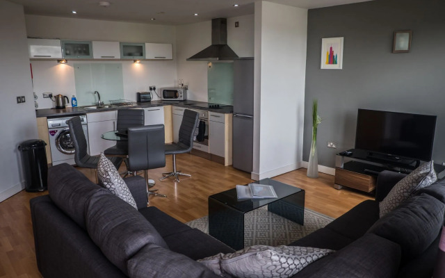 KSpace Serviced Apartments West One