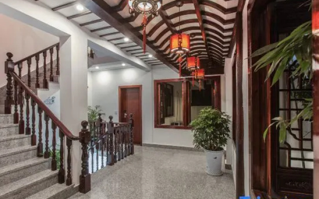 Xitang Zhuo garden Private Garden Inn
