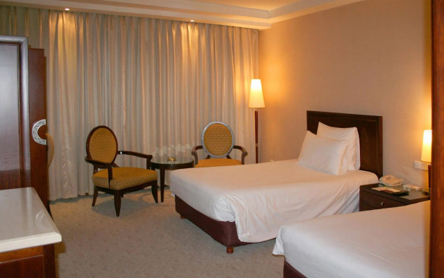 Mercure Shanghai Royalton