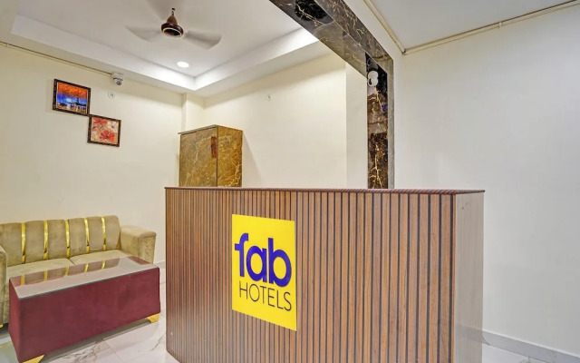 Fabhotel Golden Rivaah