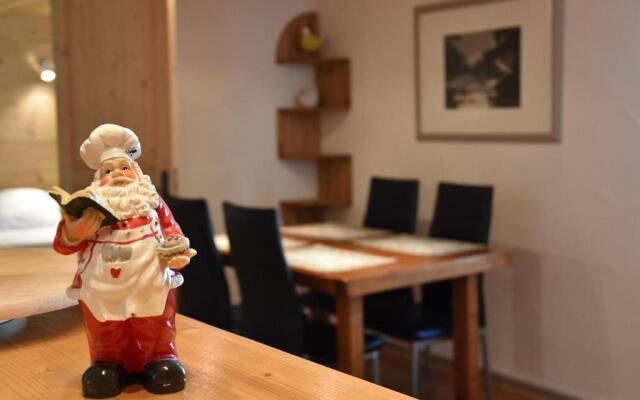 Appartement Pralognan-la-Vanoise, 2 pièces, 4 personnes - FR-1-464-191