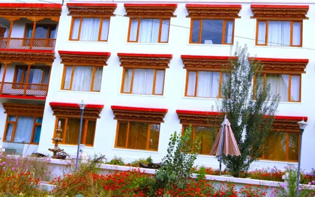 Oasis Villa