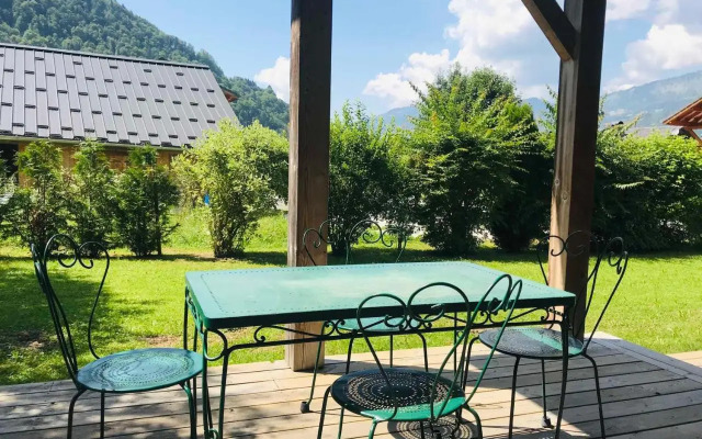 Chalet Samoëns, 4 pièces, 10 personnes - FR-1-629-5