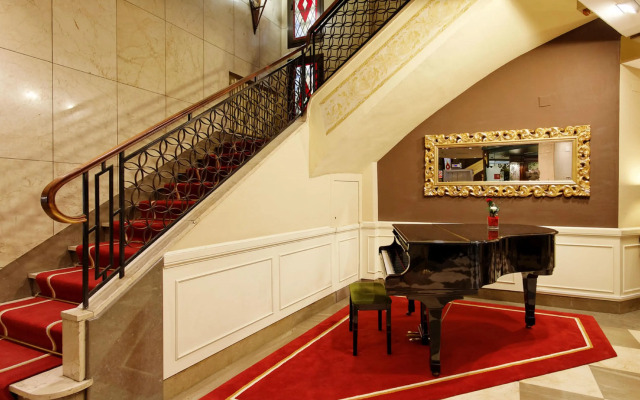 Отель Mayorazgo