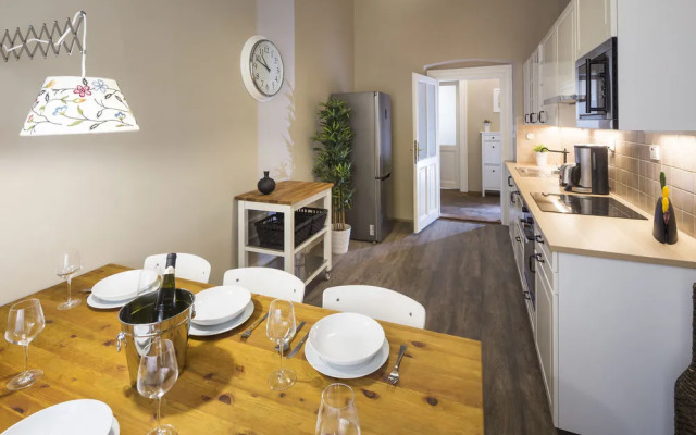 Apartment DL Centrum