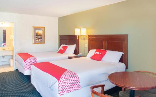 Rest Inn - Extended Stay, I-40 Airport, Wedding & Event Center