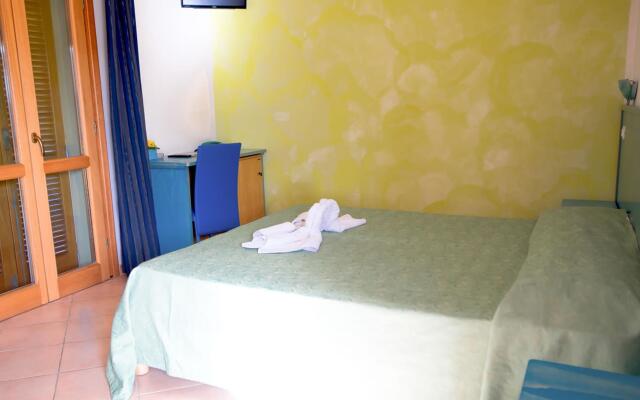 Hotel Baia Delle Mimose