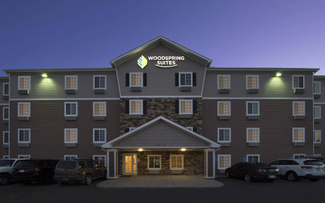 WoodSpring Suites Midland