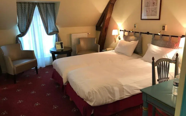 Hotel Le Cheval Blanc