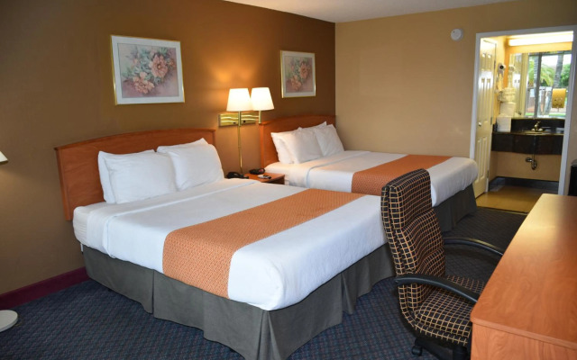 Ontario Airport Inn