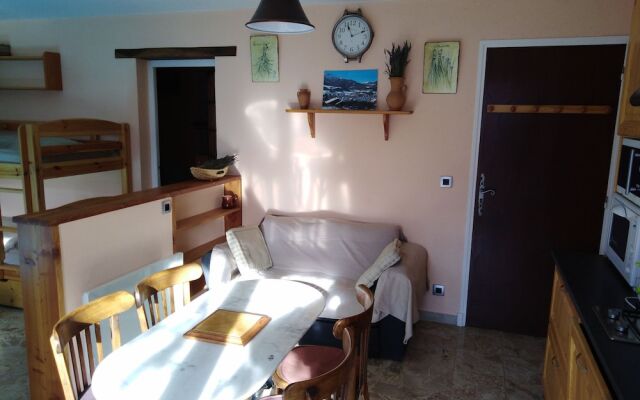 Chalet De Montagne