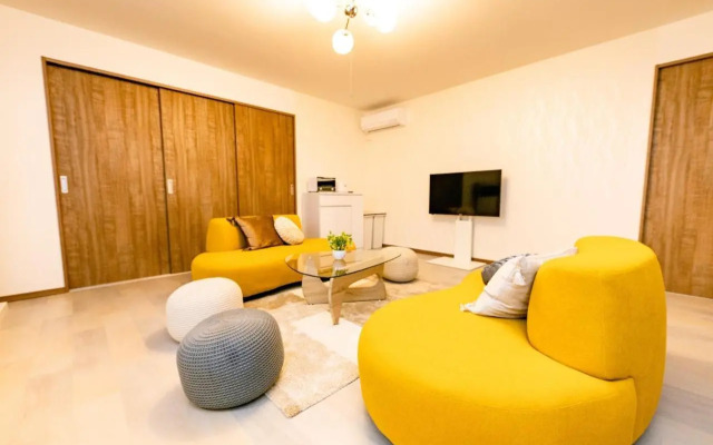 The Felice Uguisudani - Vacation STAY 96242