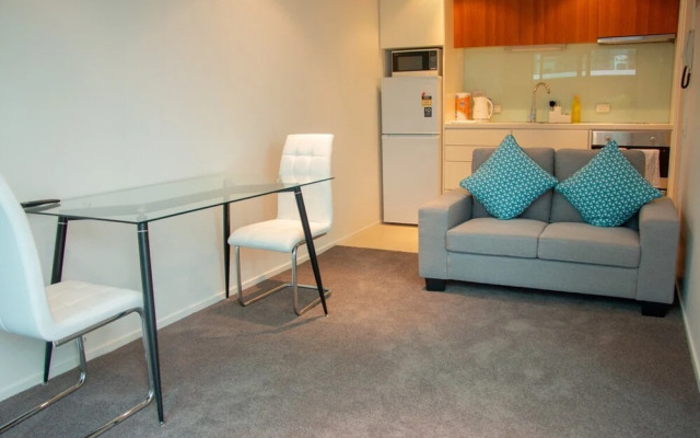 Modern 1 Bedroom Downtown Apartment Near Spark Arena