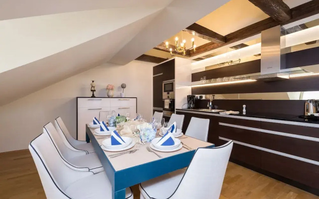 Apartmán Malá strana