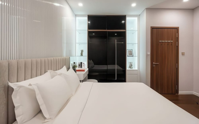 The Galleria Thu Thiem - Panorama View – Guest Rooms – Ho Chi Minh City