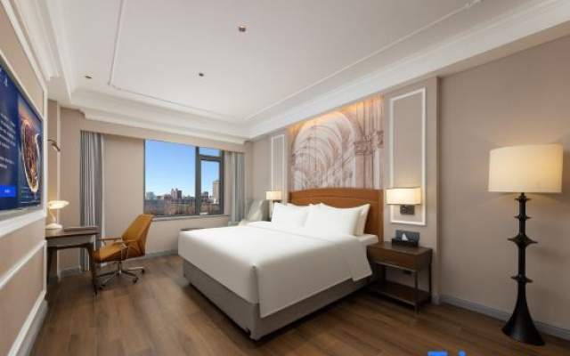 Vienna International Hotel (Jinan Yizhong  Quifu Overpass Hotel)