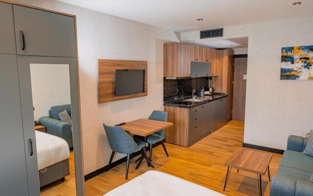 Gorukle Alpas Yasam Hotel