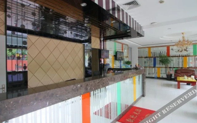 Yuejing Hotel (Yuqiao Subway Station Branch Shanghai)