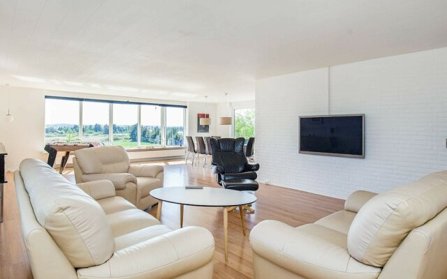Breezy Holiday Home in Jutland With Garden Seating