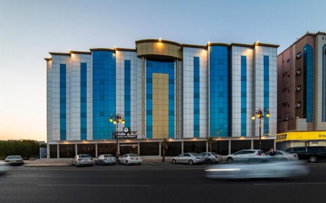 Enala Hotel Apartments- Tabuk