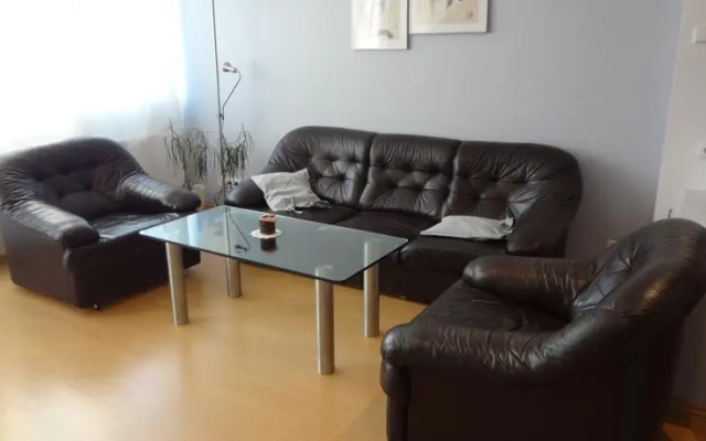 Apartament przy Bacha