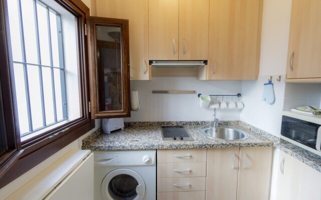 Luminoso Apartamento en la Alfalfa