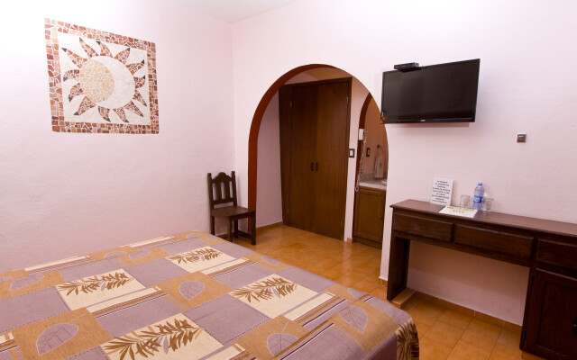 Hotel & Motel Hacienda Jiutepec
