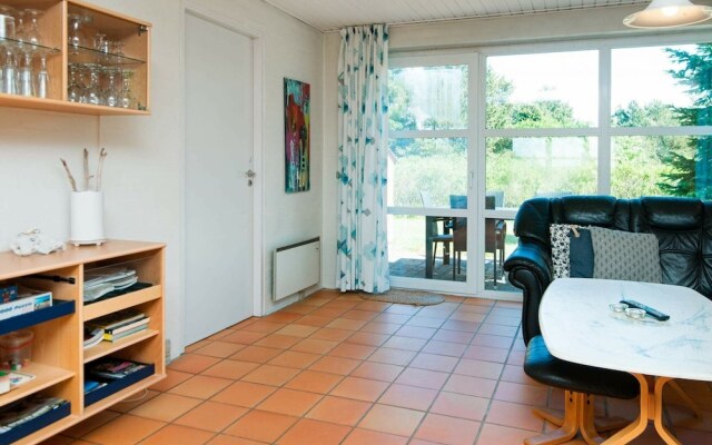 Serene Holiday Home in Rømø near Sea