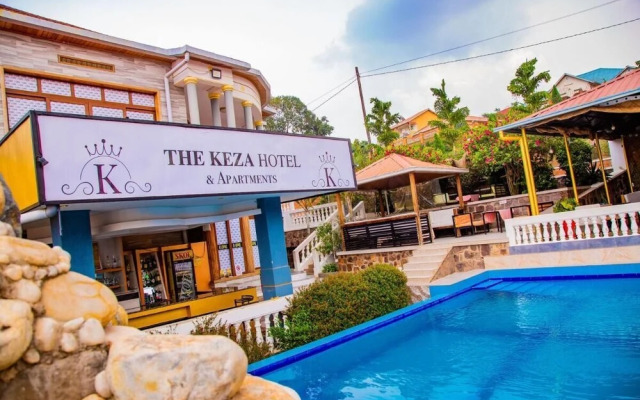 Room-the Keza Hotel and Apartment