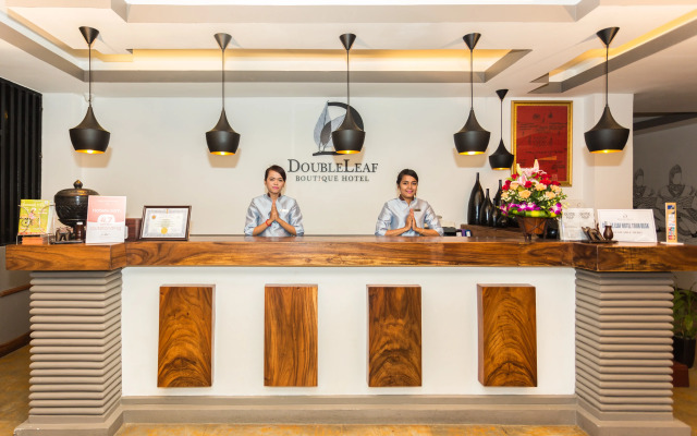 Double Leaf Boutique Hotel