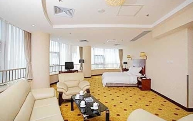 Run Zen Jia Ye Hotel – Guest Rooms – Beijing