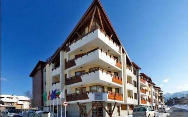 Mountview Lodge Apartments