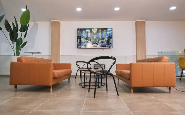 Hotel Aloe Emira NKC