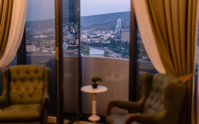 Apartment Tbilisi 5 Star King David Residence