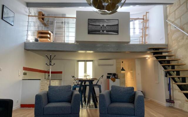 Le Loft Saint Rémi