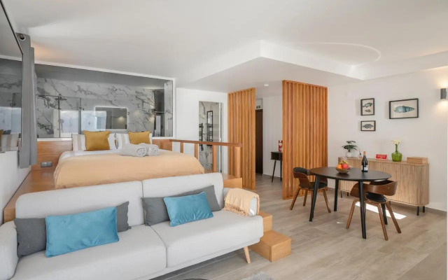 Premium Quiet Apt, Funchal Seafront | Oceanbreeze