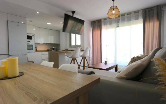 WHITE STONES Torremolinos Premium Penthouse 6PAX