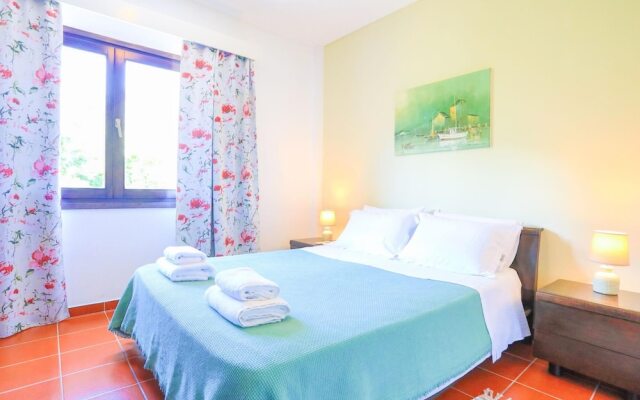 Villa Lianolia in Pelekito Corfu