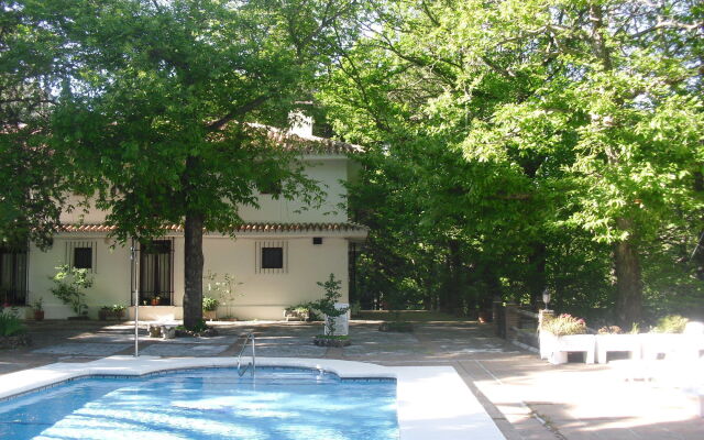 Hotel El Refugio de Juanar