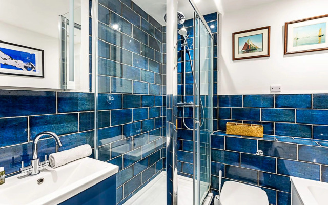 Terraced Bermondsey House