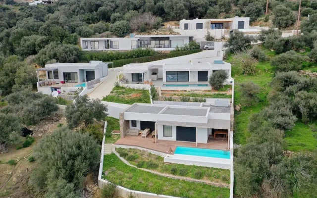 Villa Mare in Mariou