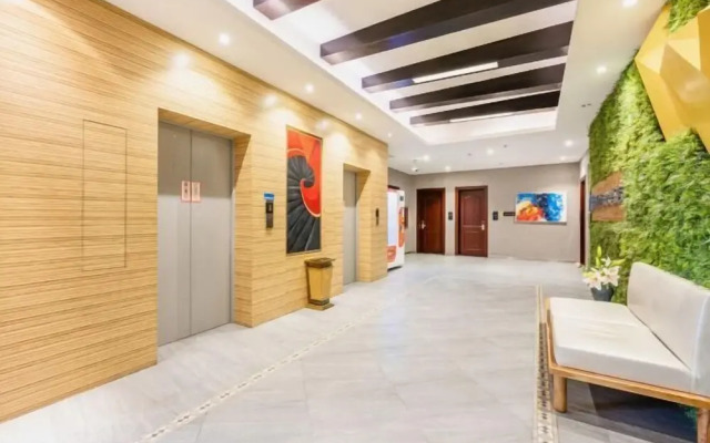 Fu Xing Ji Rui Hotel